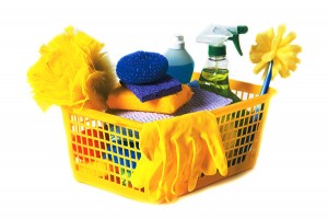cleaning